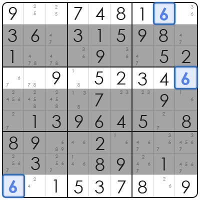 empty sudoku grid