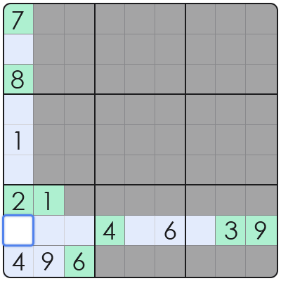 advanced techniques for solving sudoku