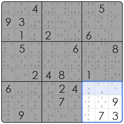 5x5 sudoku