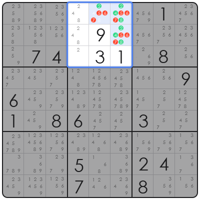 free web sudoku evil